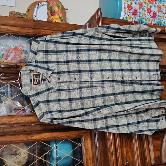 Wrangler Retro shirt